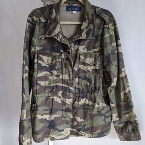 Camo Jacket